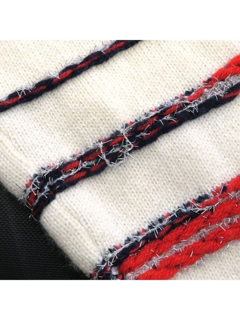 Chanel Cardigan Multicolor - Picture 4 of 9